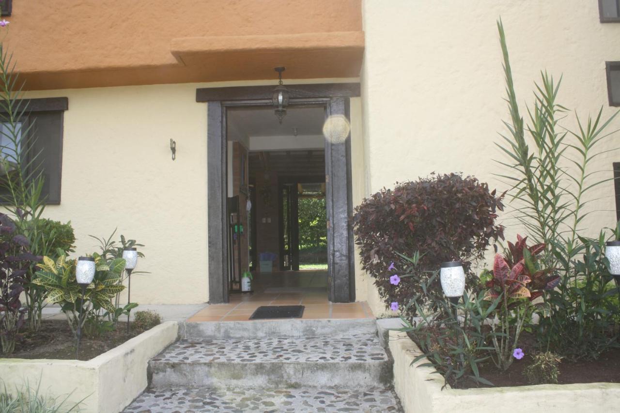 Villa Casas Campestres Fincas Panaca Herreria 23 Portal 2 Portal 10 à Quimbaya Extérieur photo
