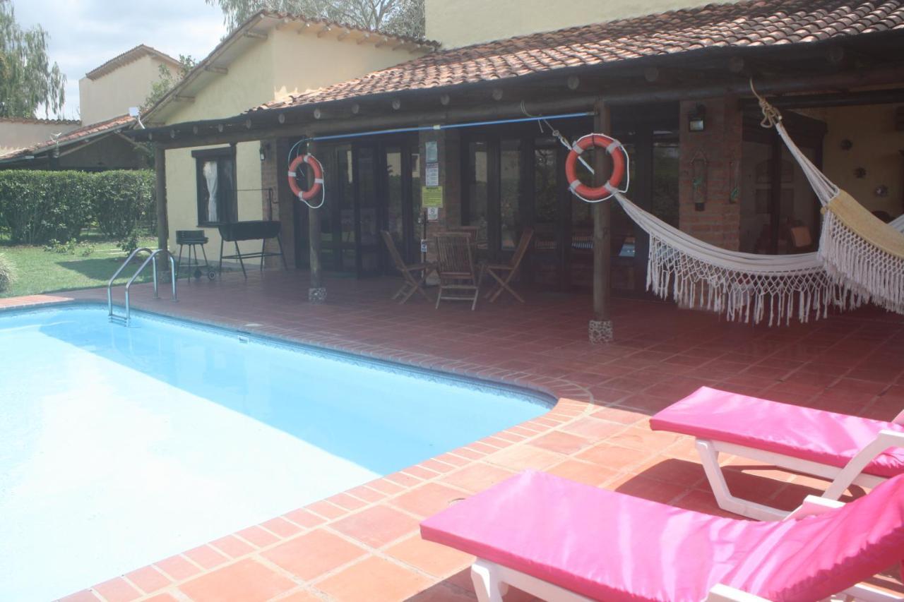 Villa Casas Campestres Fincas Panaca Herreria 23 Portal 2 Portal 10 à Quimbaya Extérieur photo