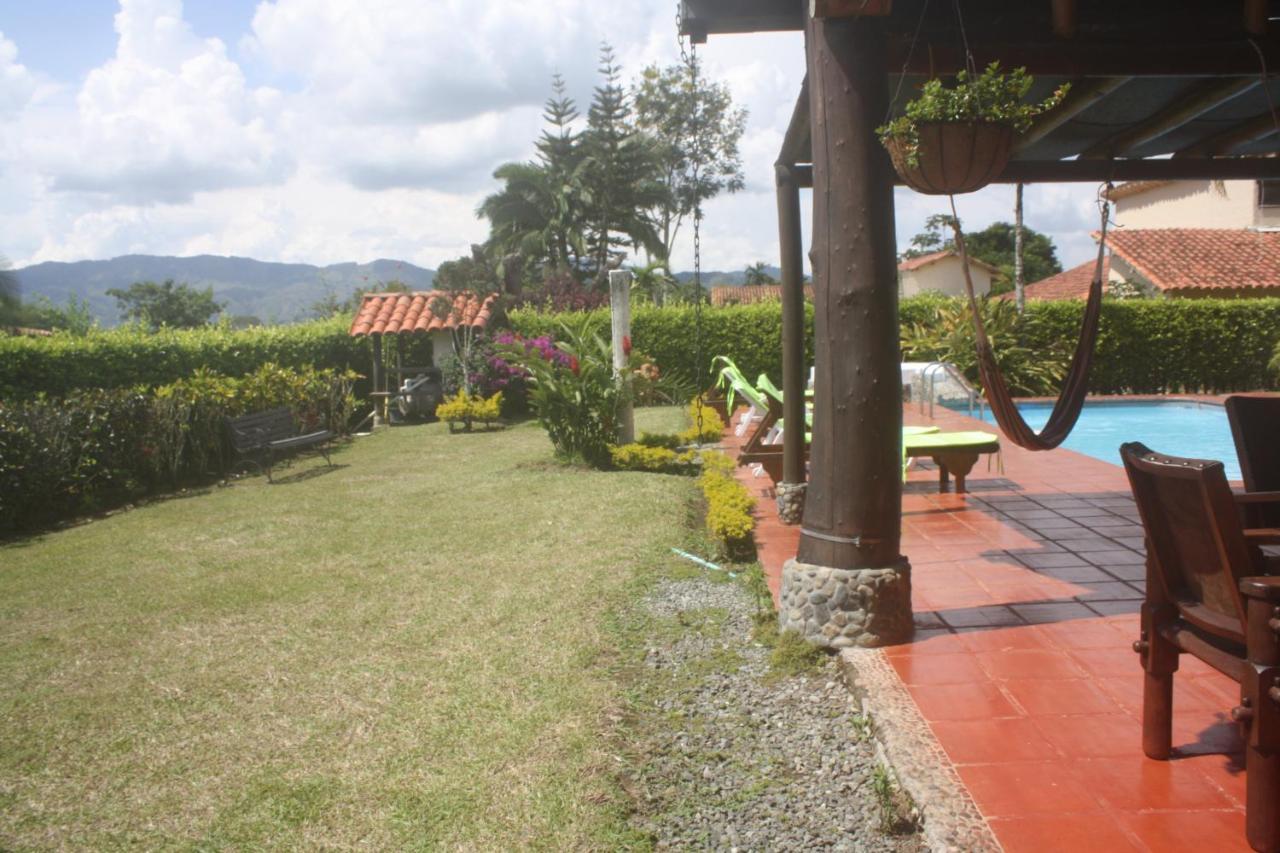 Villa Casas Campestres Fincas Panaca Herreria 23 Portal 2 Portal 10 à Quimbaya Extérieur photo